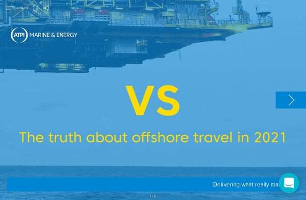 The truth about offshore travel in 2021