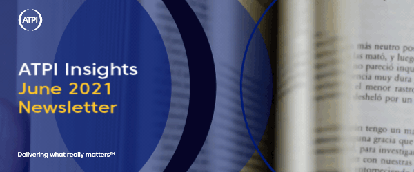 ATPI Insight Newsletter - June 2021