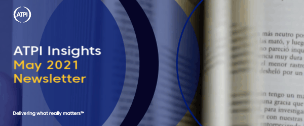 ATPI Insight Newsletter - May 2021
