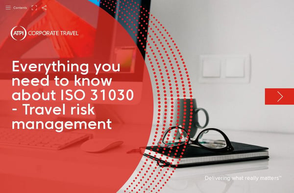 Everything you need to know about ISO31030 